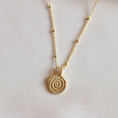 collier Amonita - Agapé