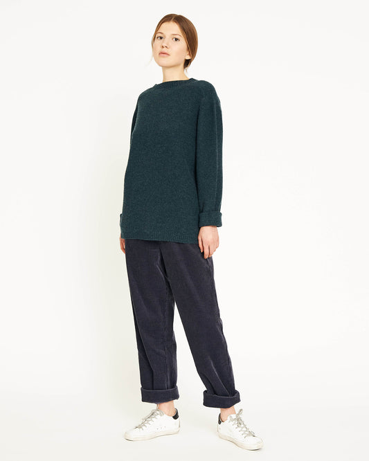 FRANKIE wool sweater