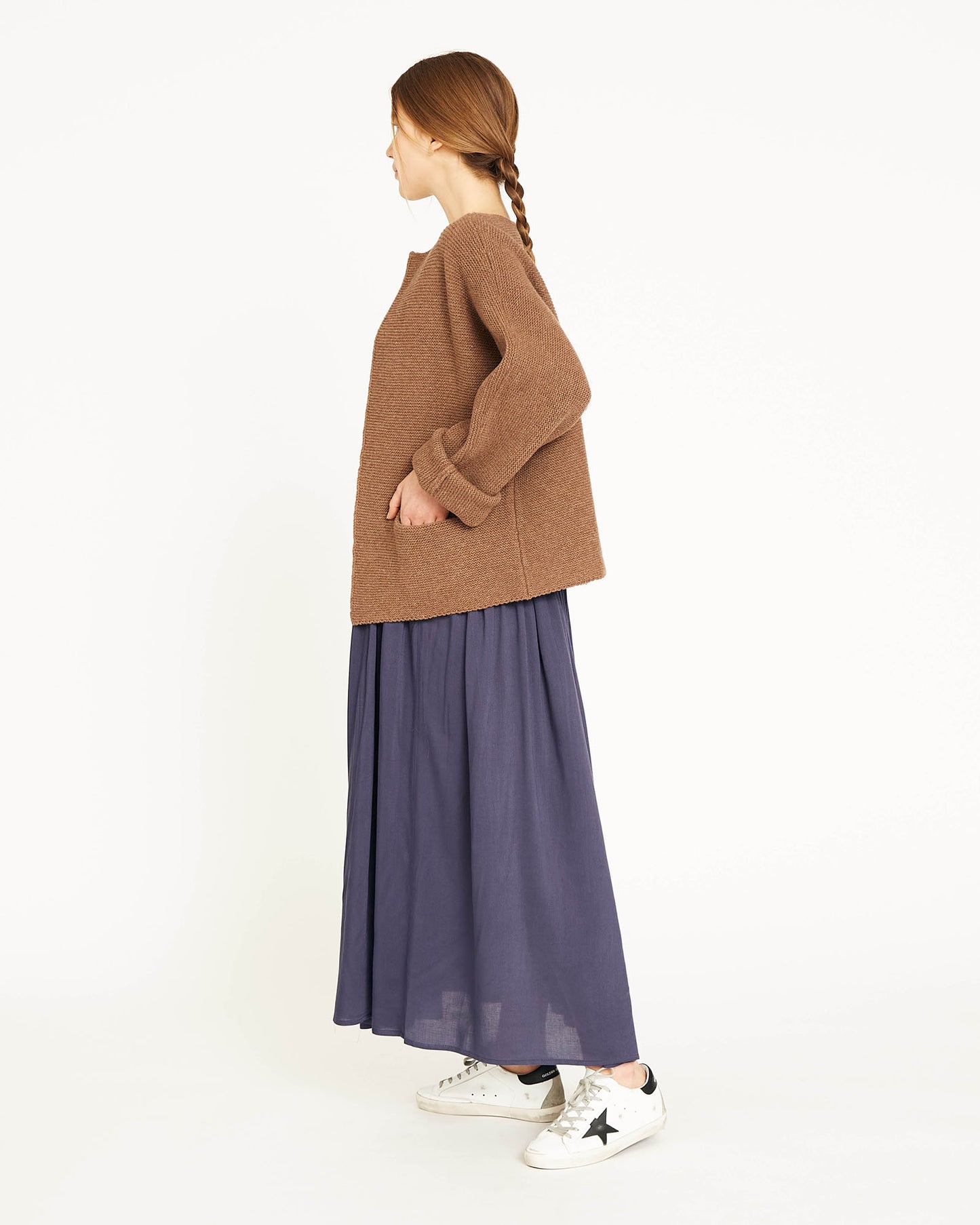 cardigan en laine HILDA