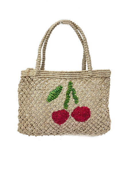 sac de jute TRACEY CHERRY - The Jacksons