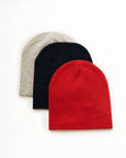 tuque en laine et cachemire KIM