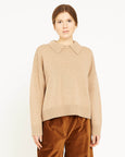 sweater en laine LENNON