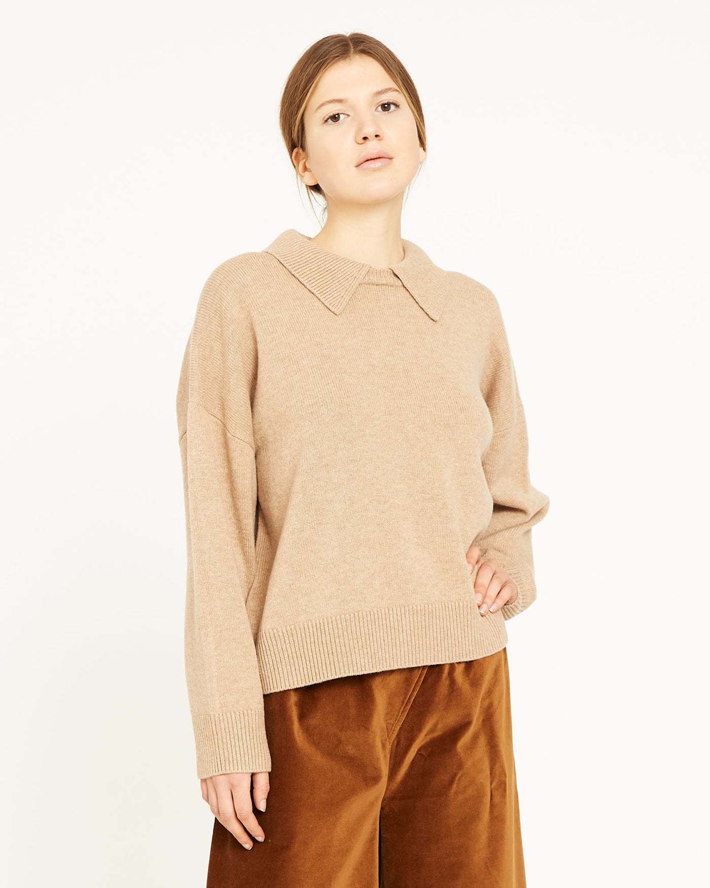 sweater en laine LENNON