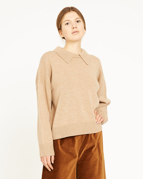 sweater en laine LENNON