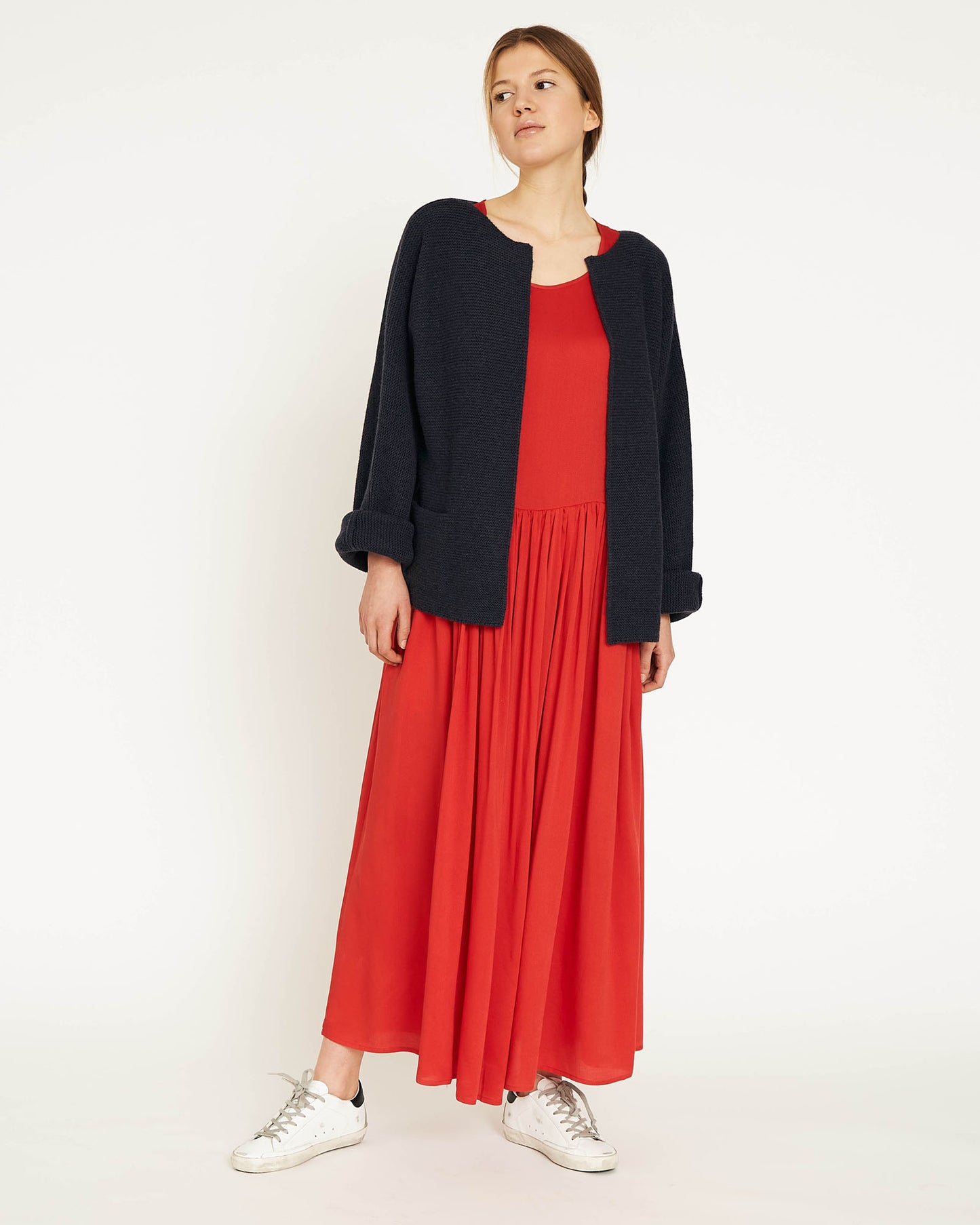 cardigan en laine HILDA