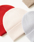 tuque en laine et cachemire MATTY