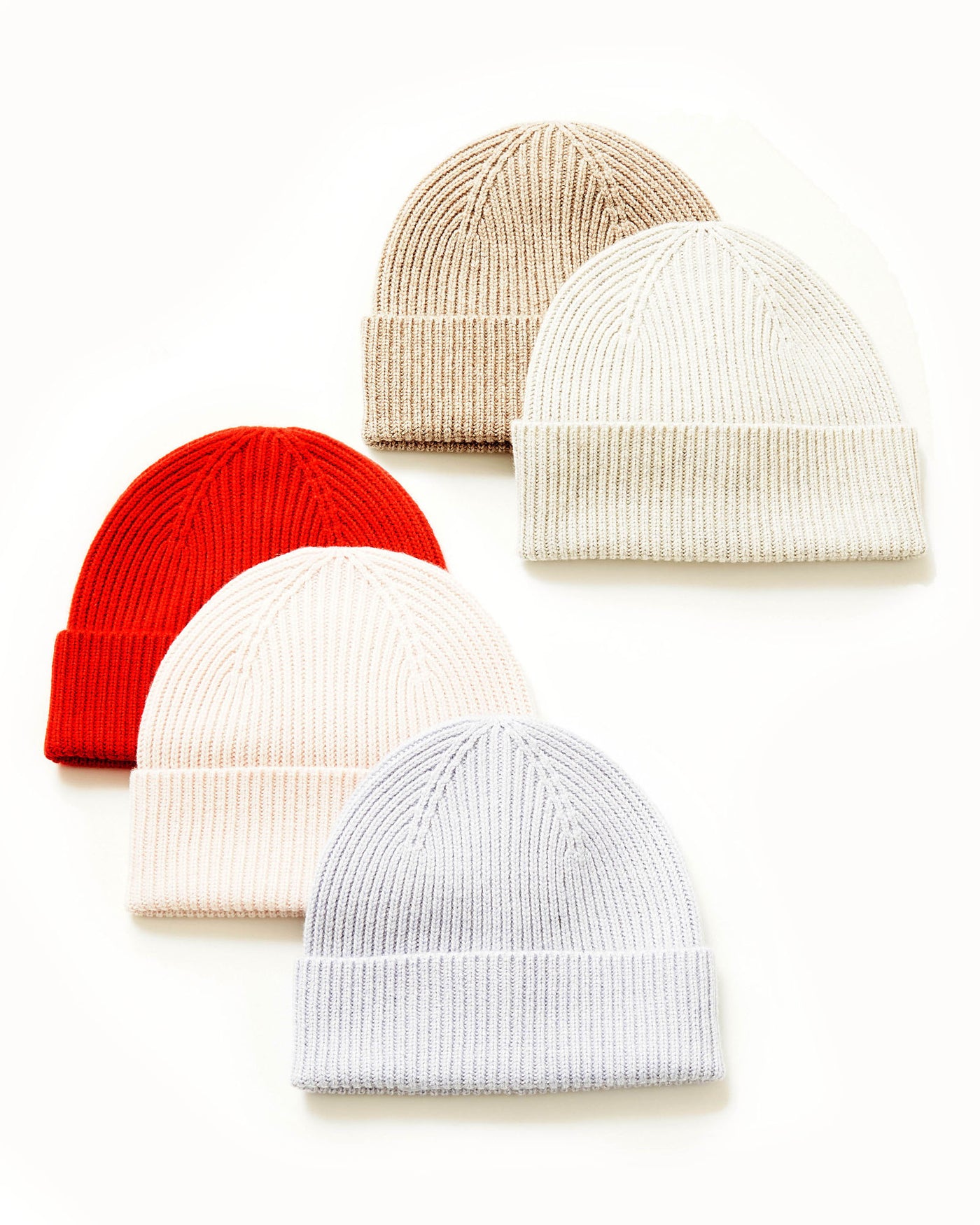 tuque en laine et cachemire MATTY