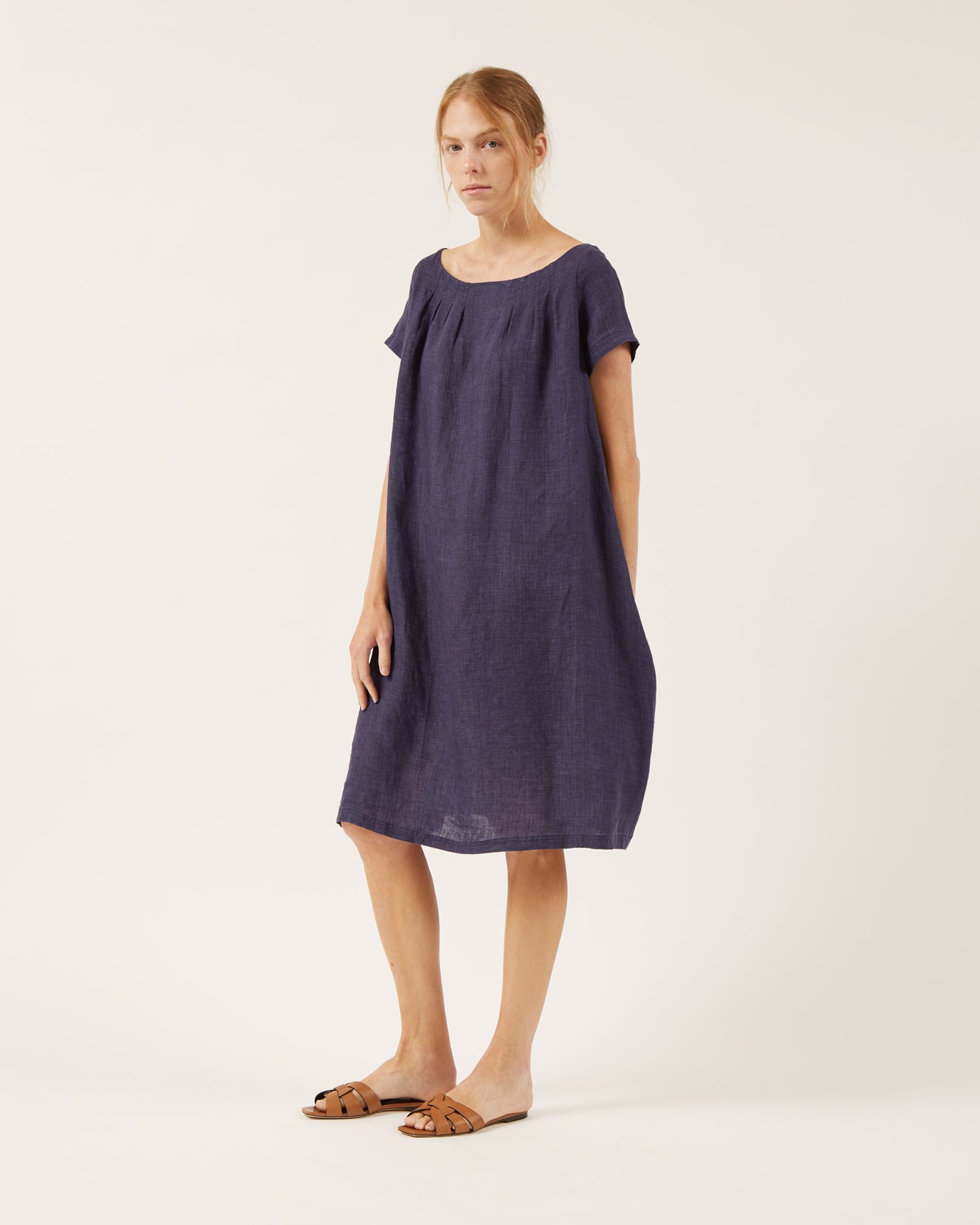 robe en lin MARISSA