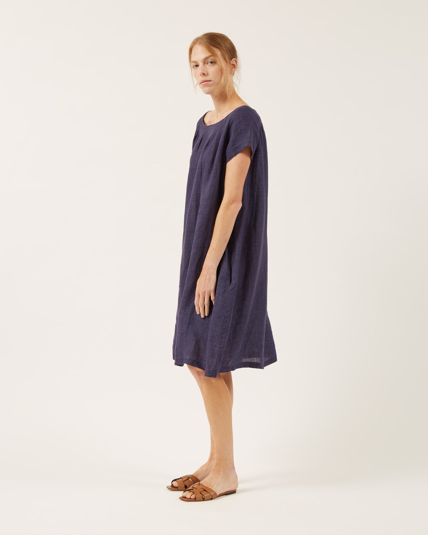 robe en lin MARISSA