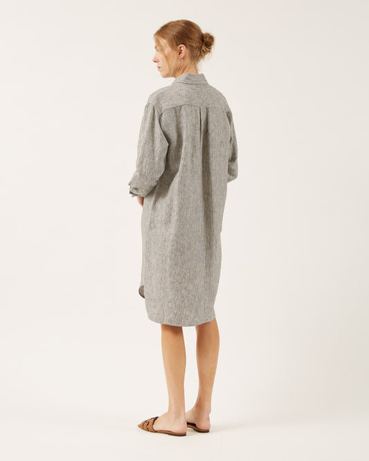 PERRIE linen dress