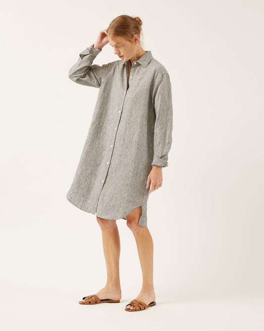 PERRIE linen dress