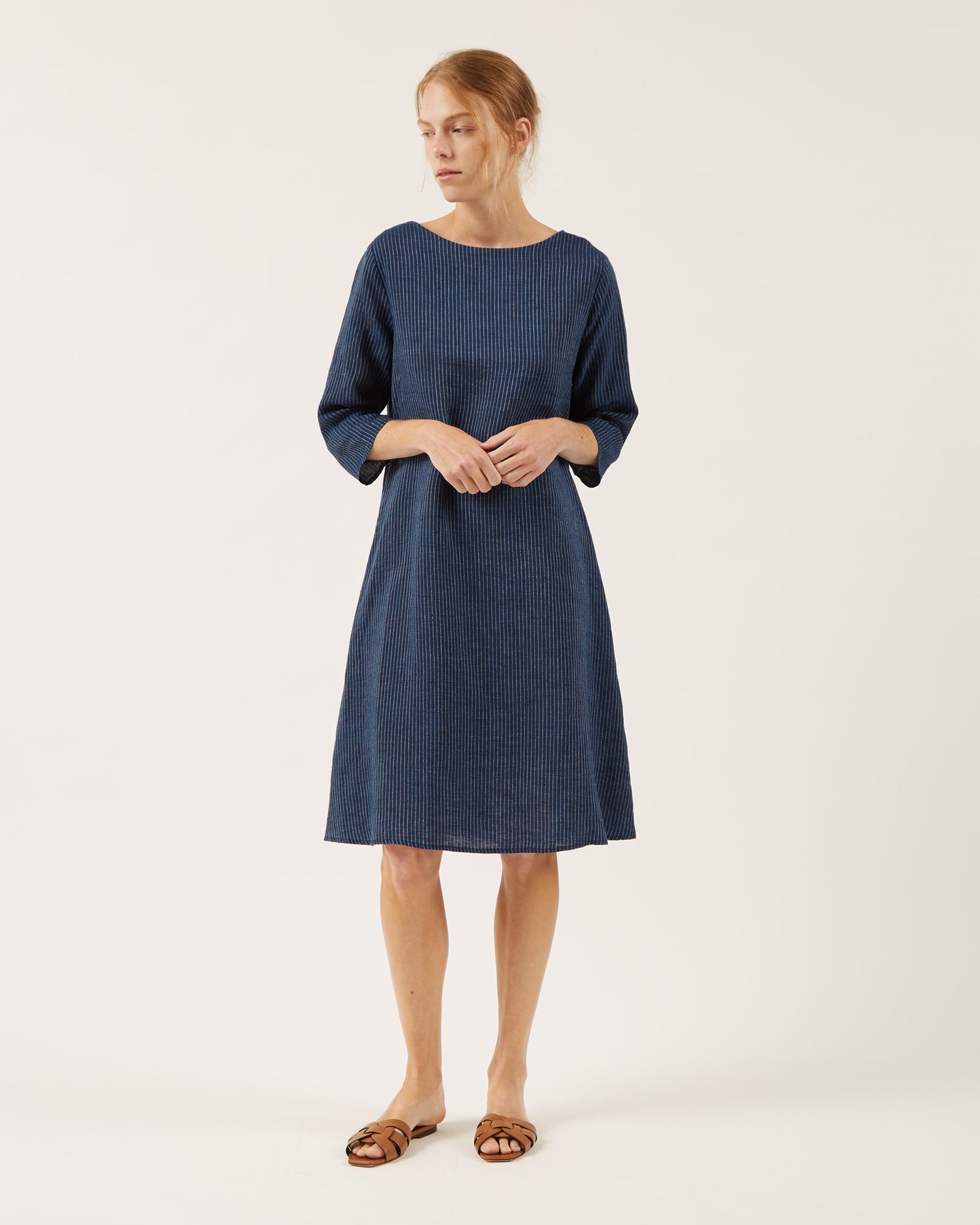 robe en lin LOVAGE