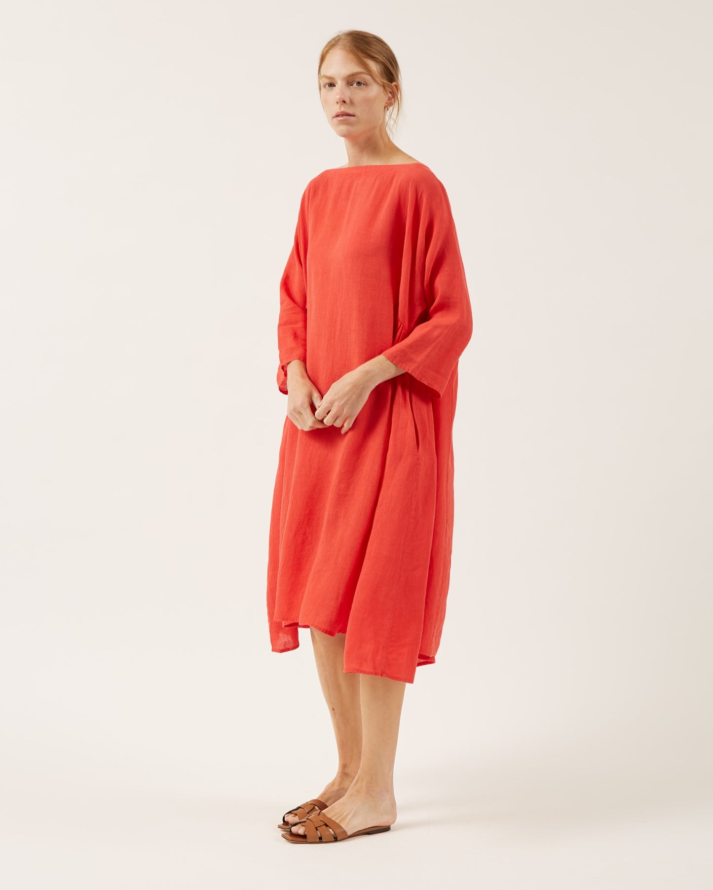 robe en lin DAISY