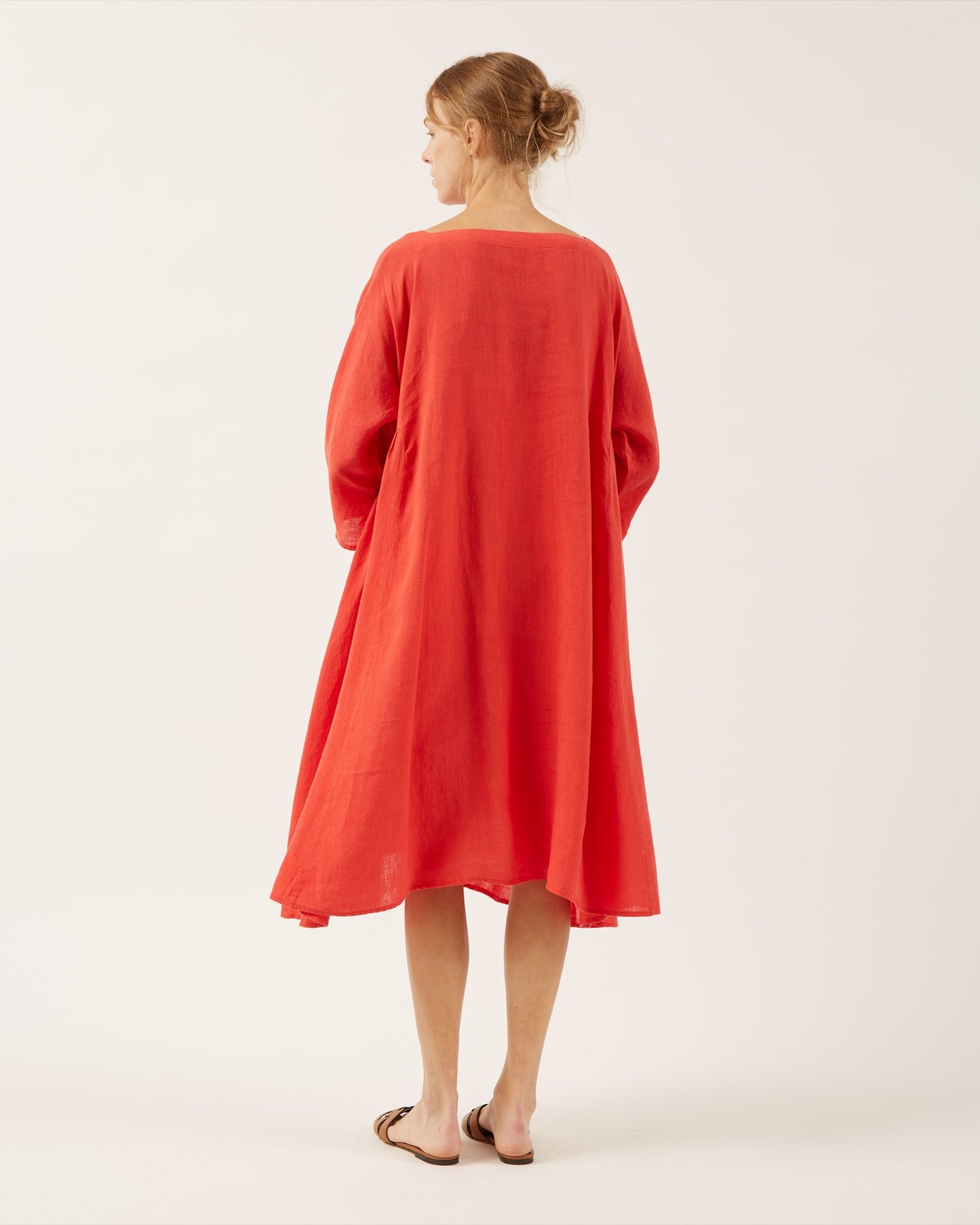 robe en lin DAISY