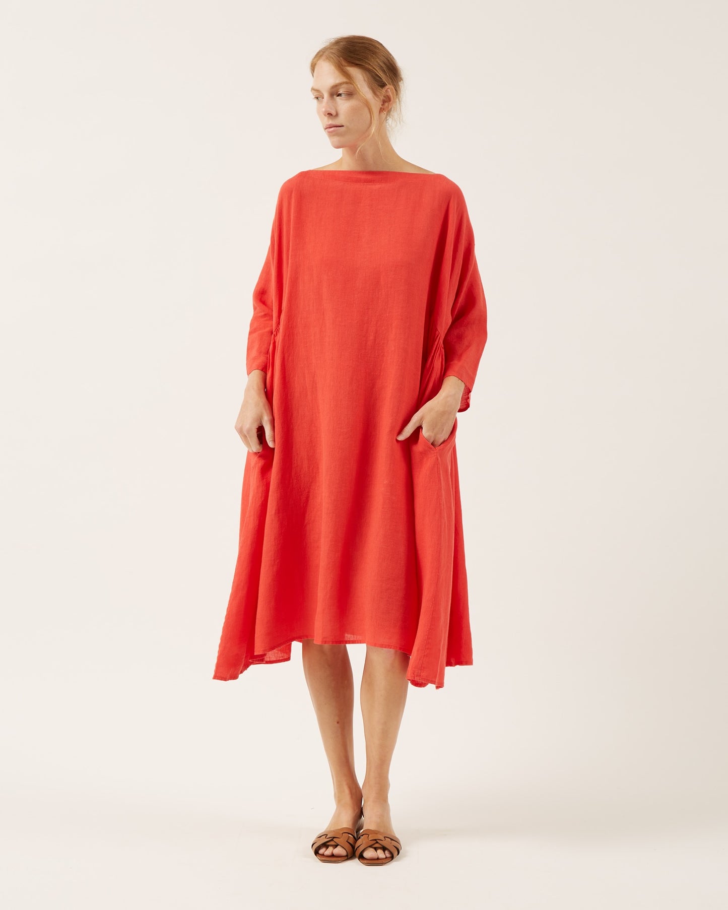 robe en lin DAISY
