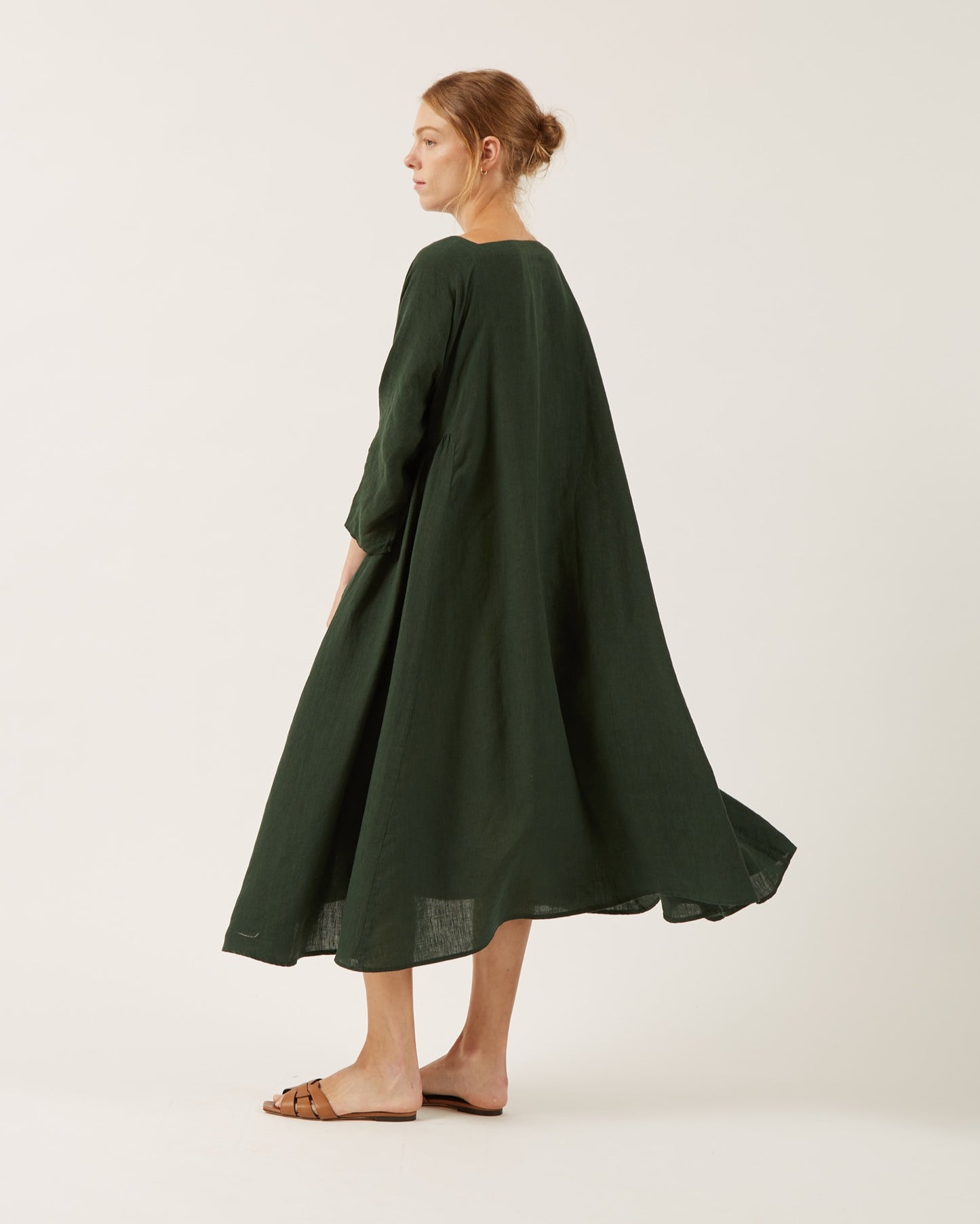 robe en lin ASTER