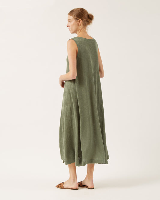 ERYA linen dress