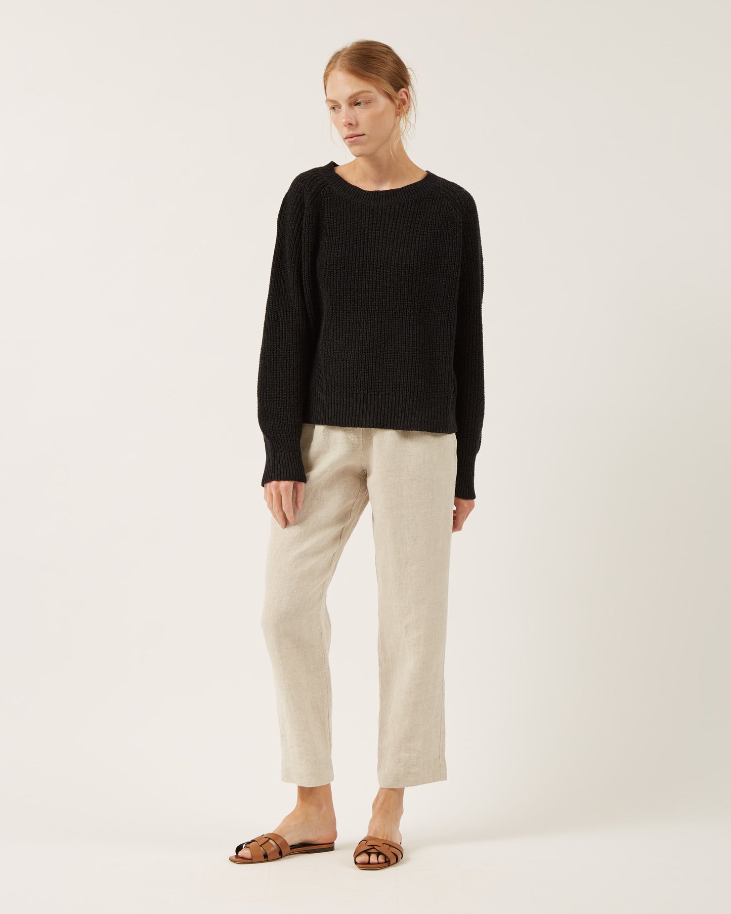 KELY silk and cotton sweater