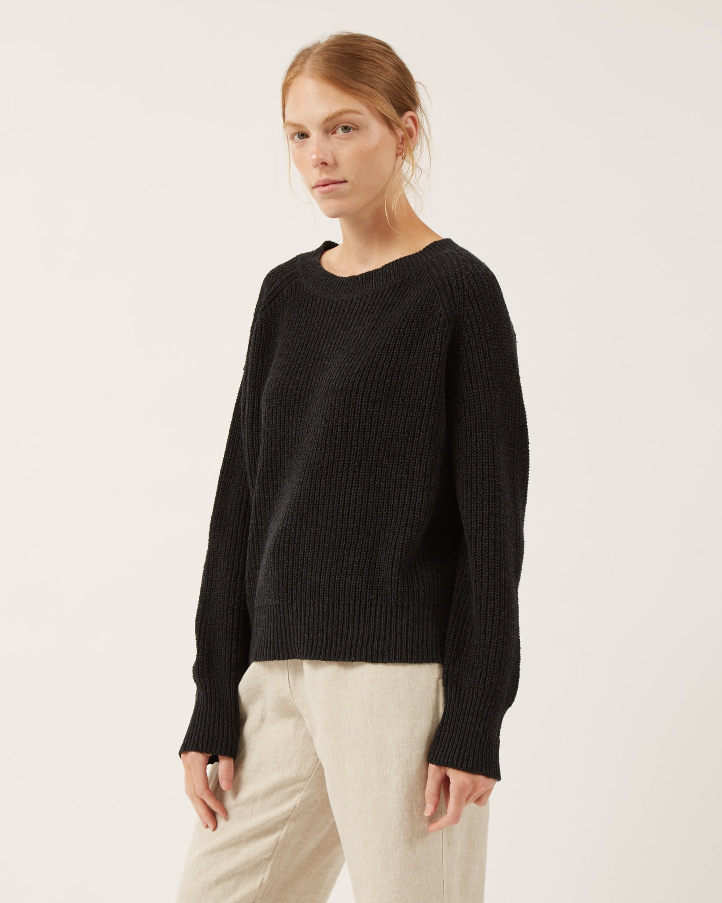 KELY silk and cotton sweater