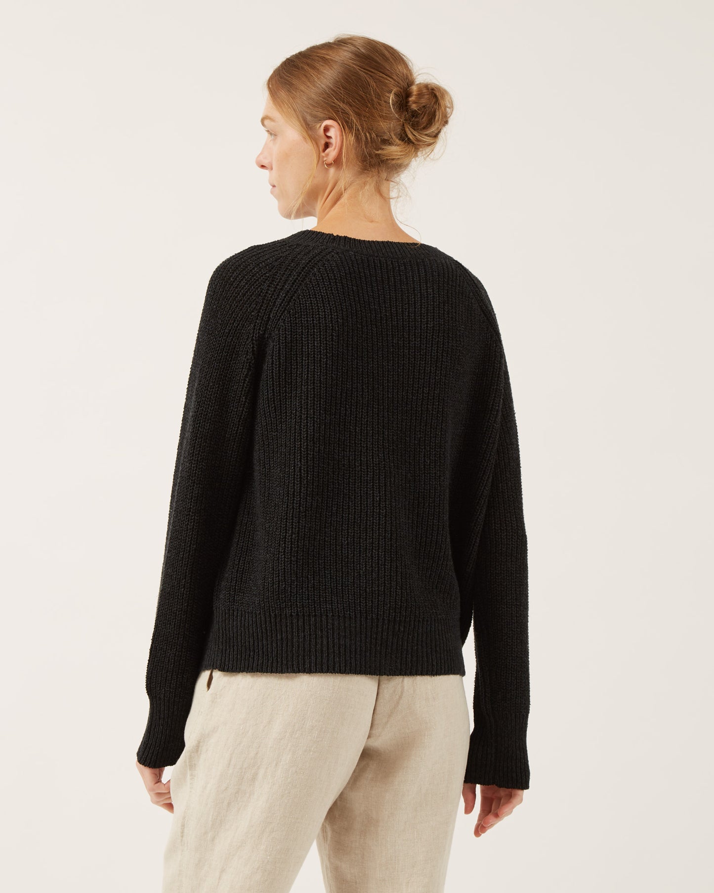 KELY silk and cotton sweater