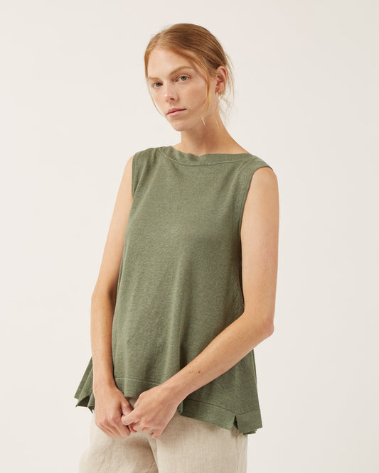 chandail en lin MAEL