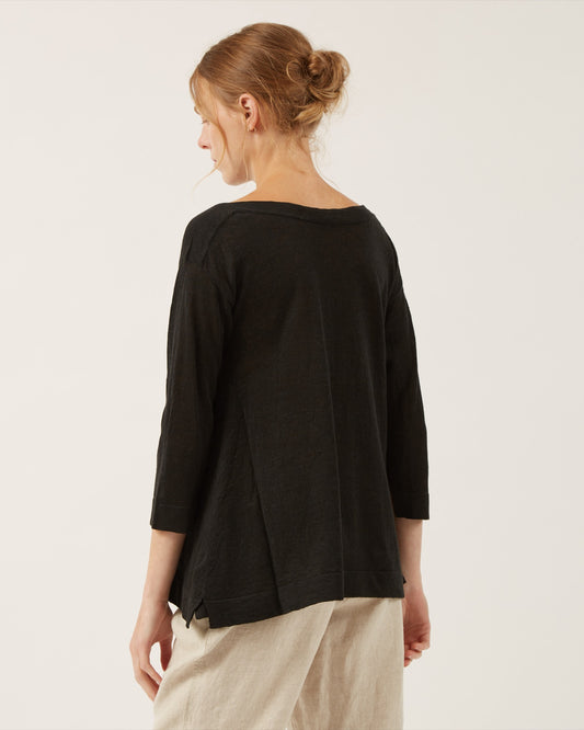 chandail en lin CHARIA