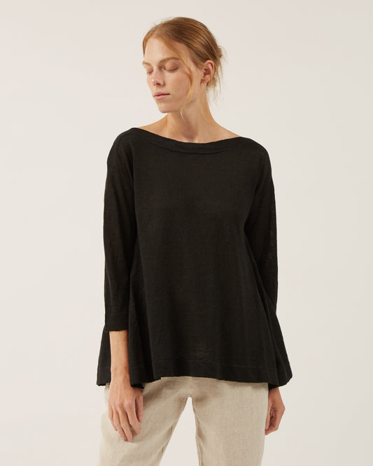 chandail en lin CHARIA