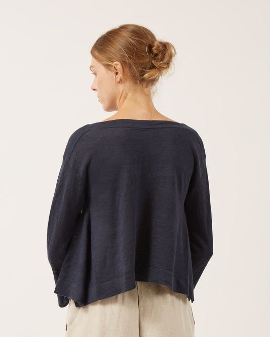 chandail en lin CASSANDRA