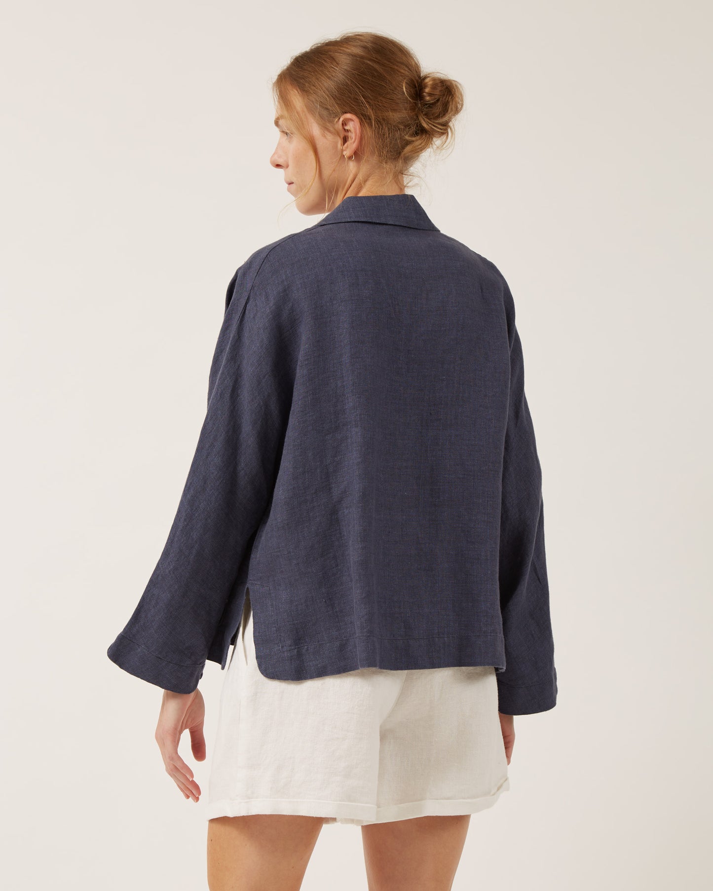 Esmee linen jacket