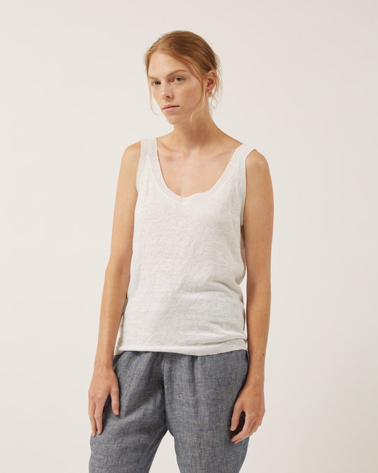 débardeur en lin LIO