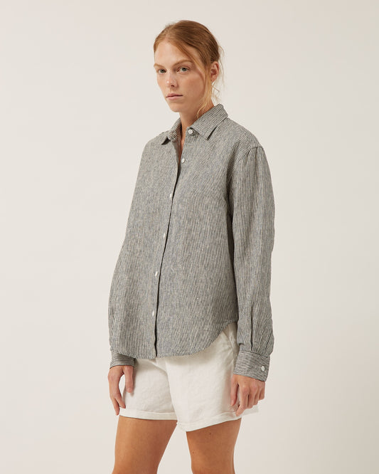 blouse en lin ASTRID