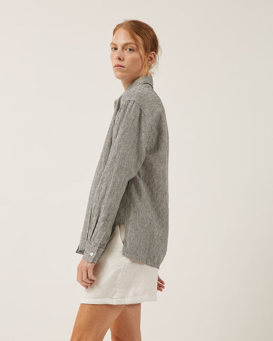 blouse en lin ASTRID