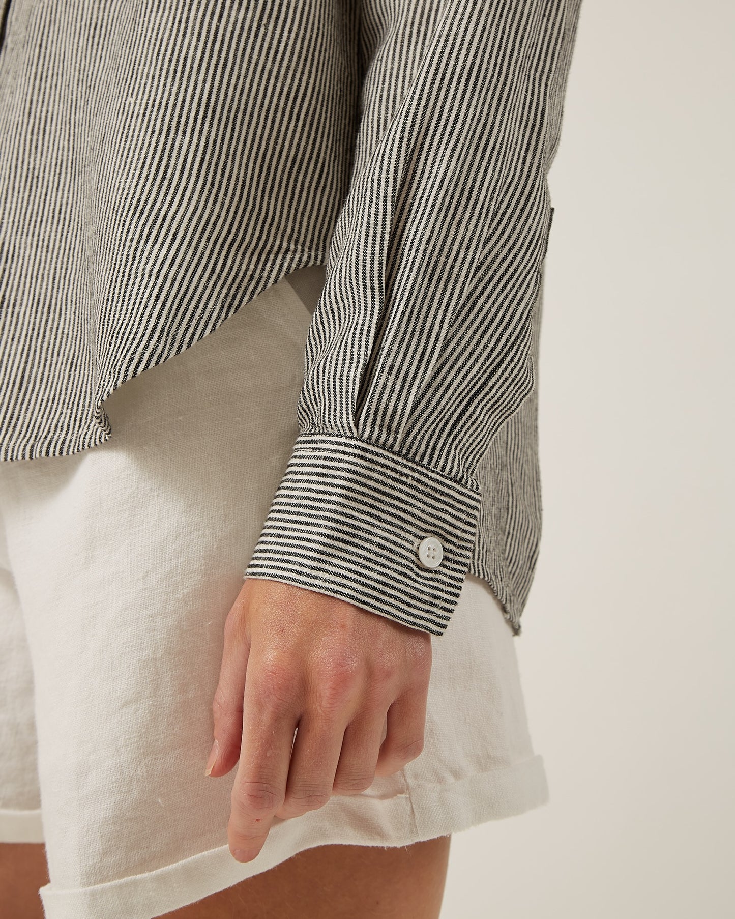 blouse en lin ASTRID