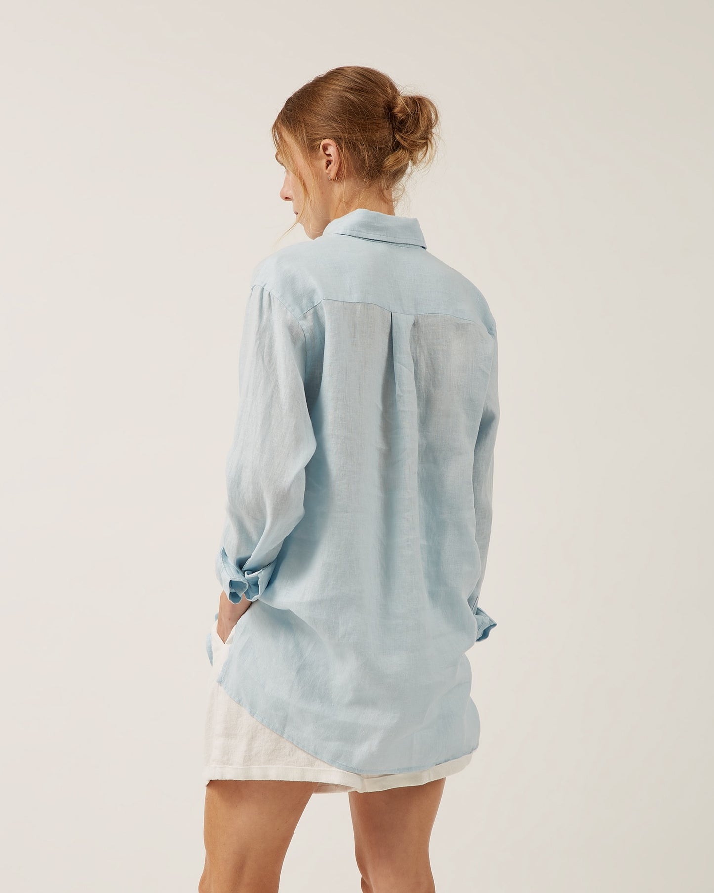 AVINCIA linen shirt