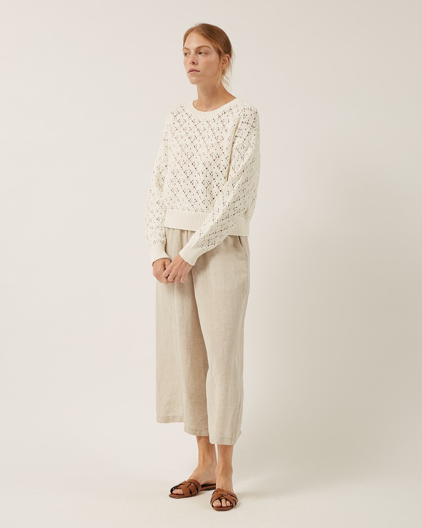 chandail en coton LISA