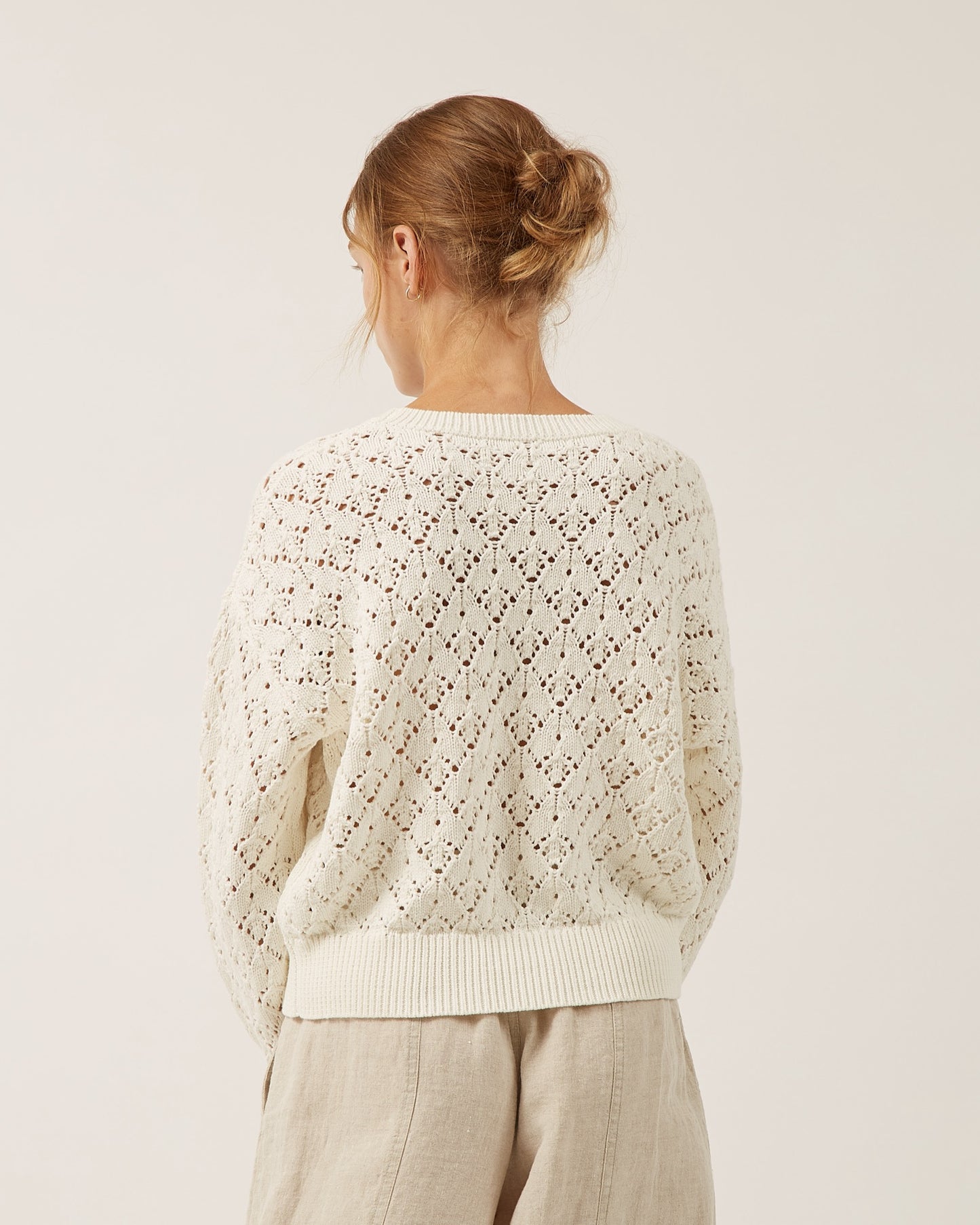 chandail en coton LISA