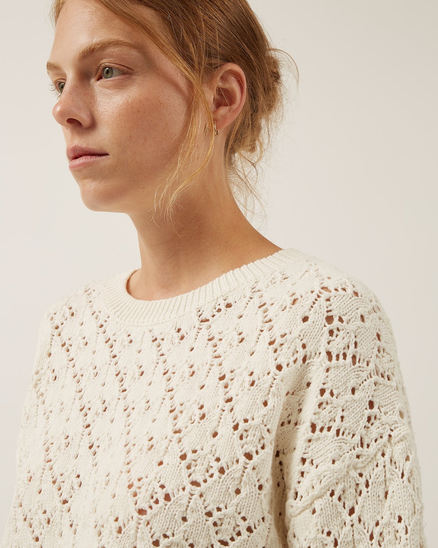 chandail en coton LISA