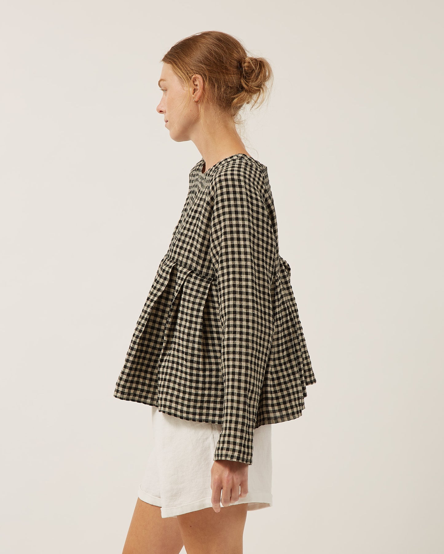 CELINA linen top