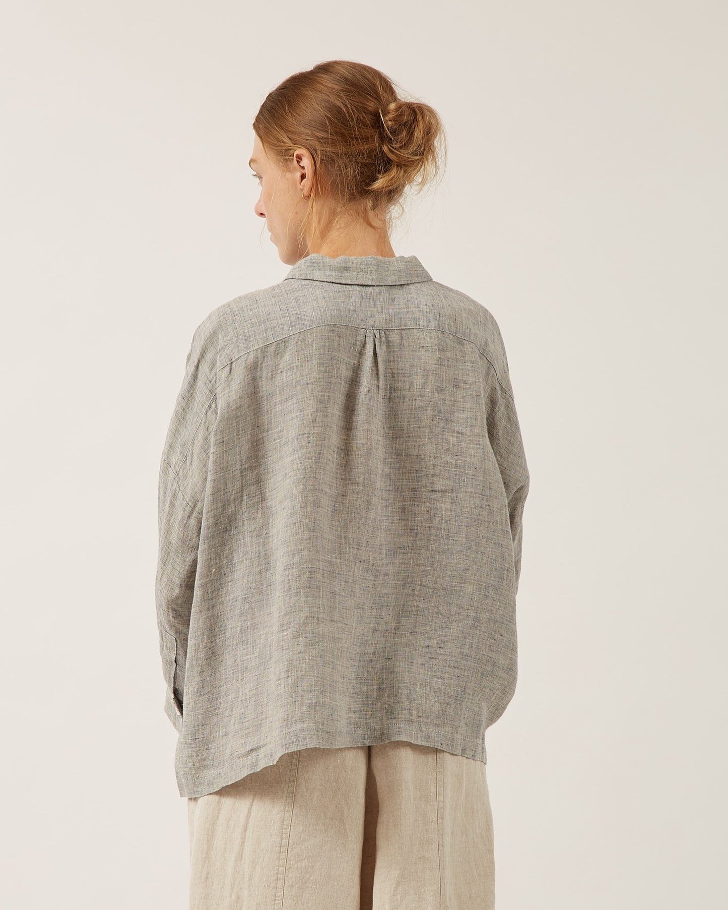 MEGGIE linen shirt