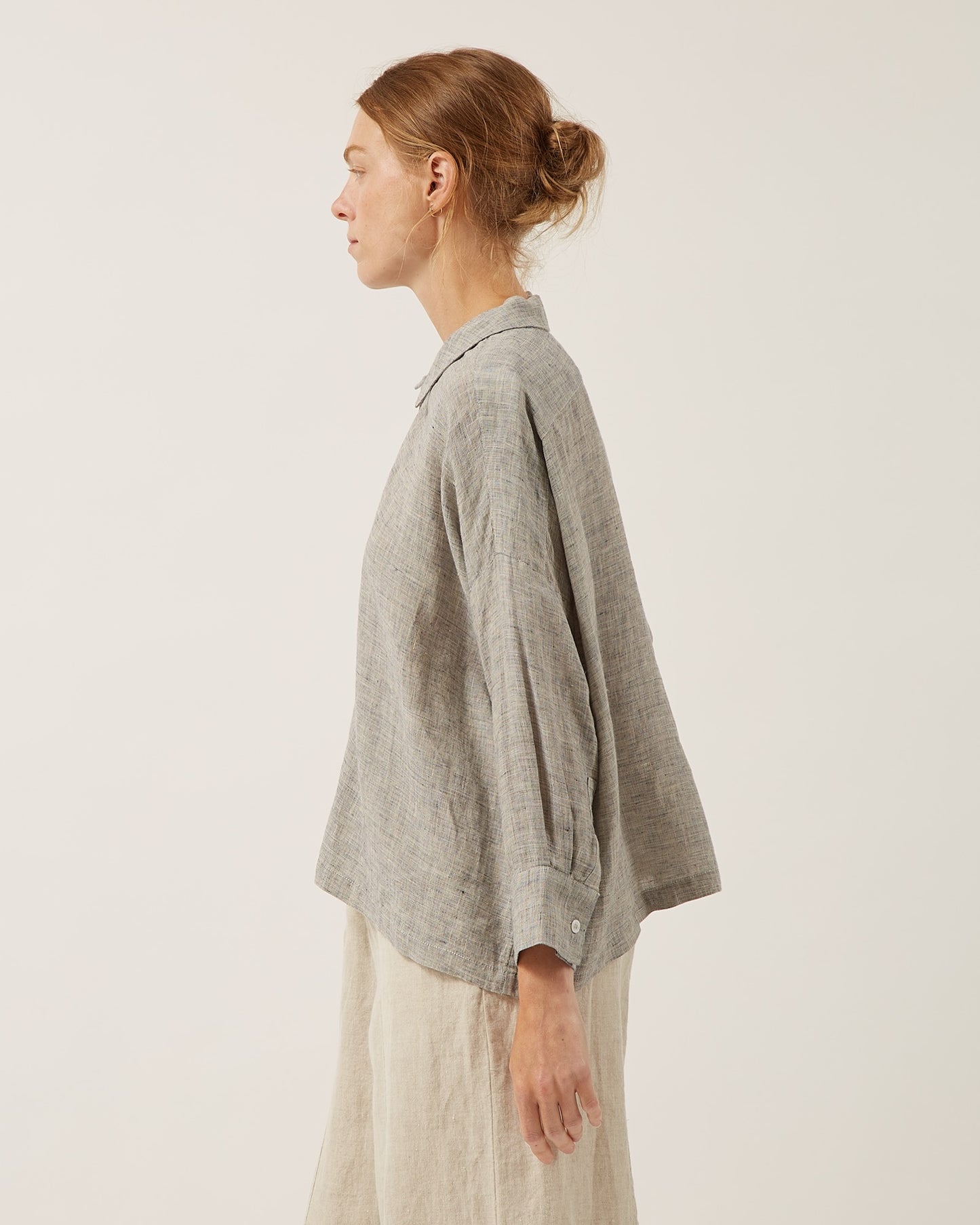 MEGGIE linen shirt