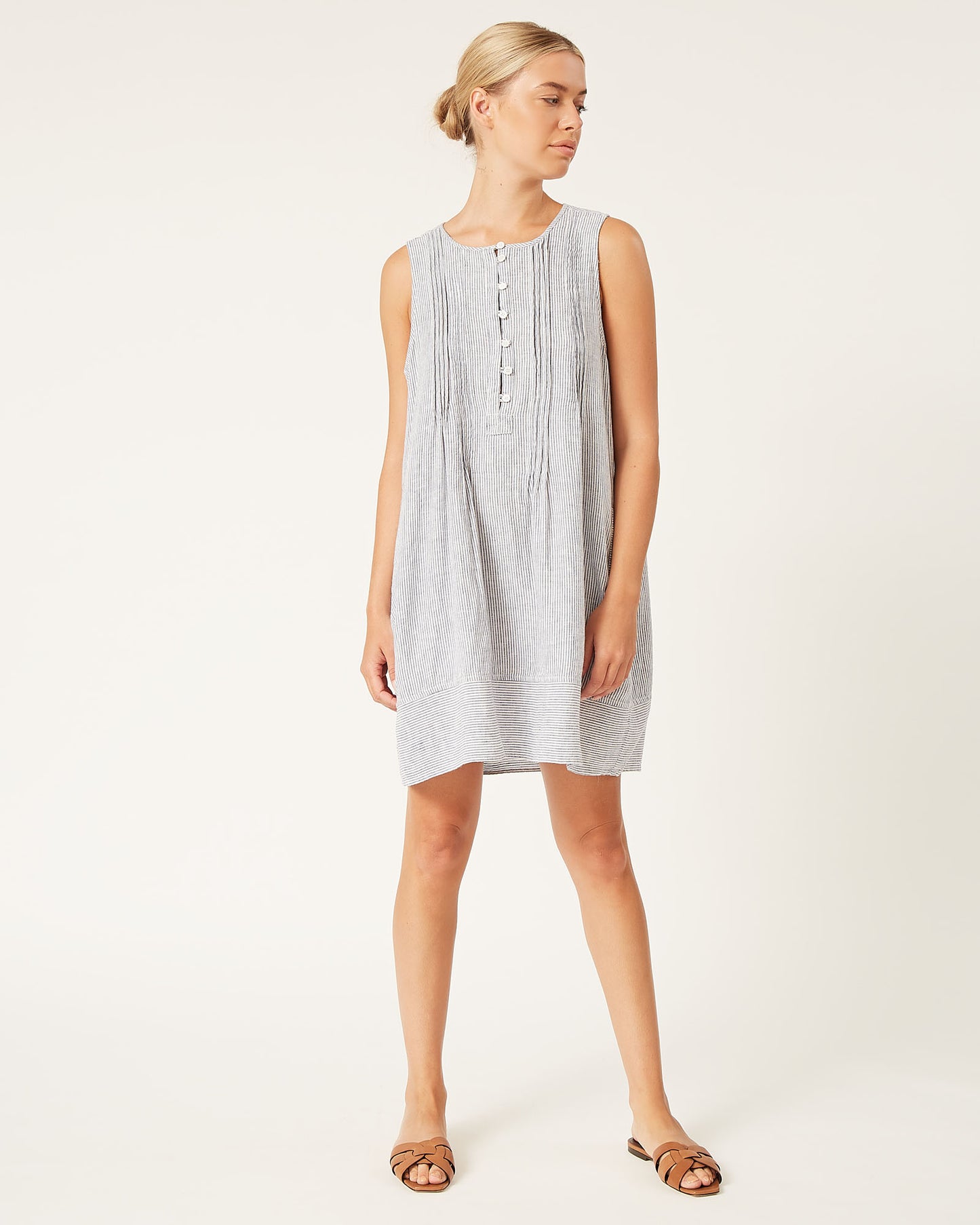 NYLA linen dress