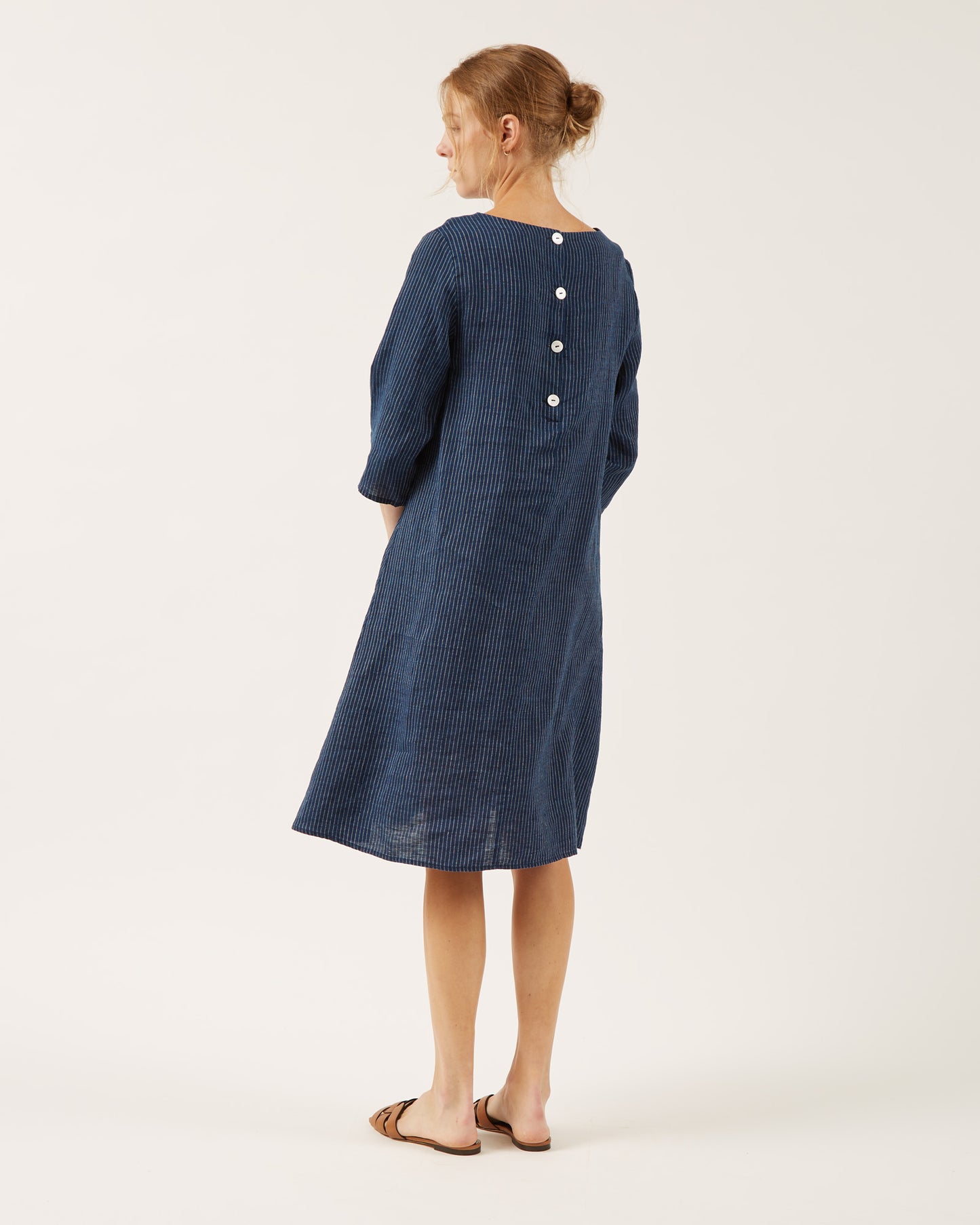 robe en lin LOVAGE