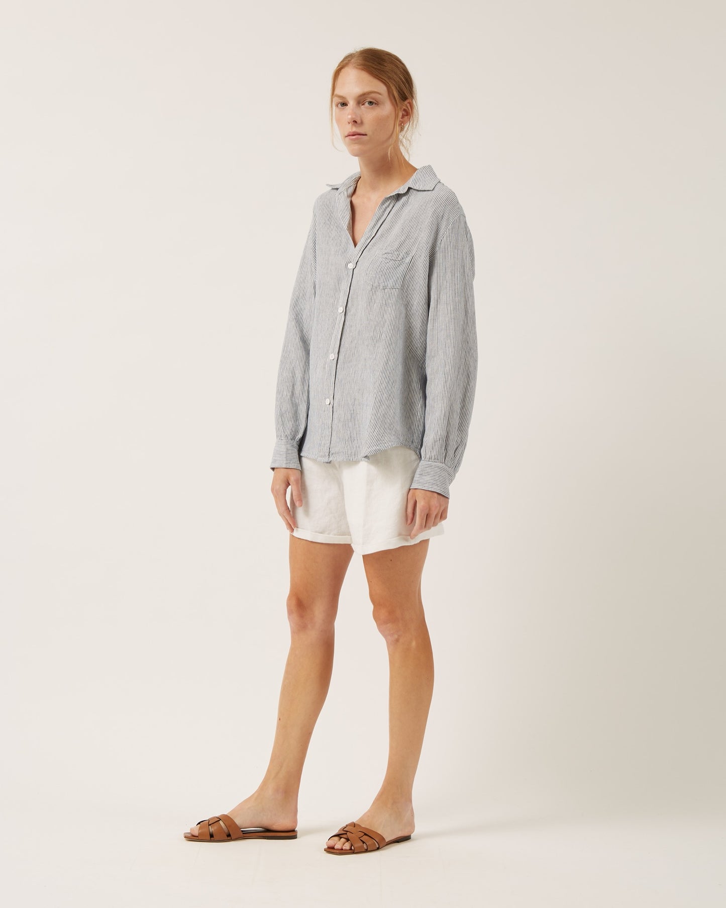 EMMY linen shirt
