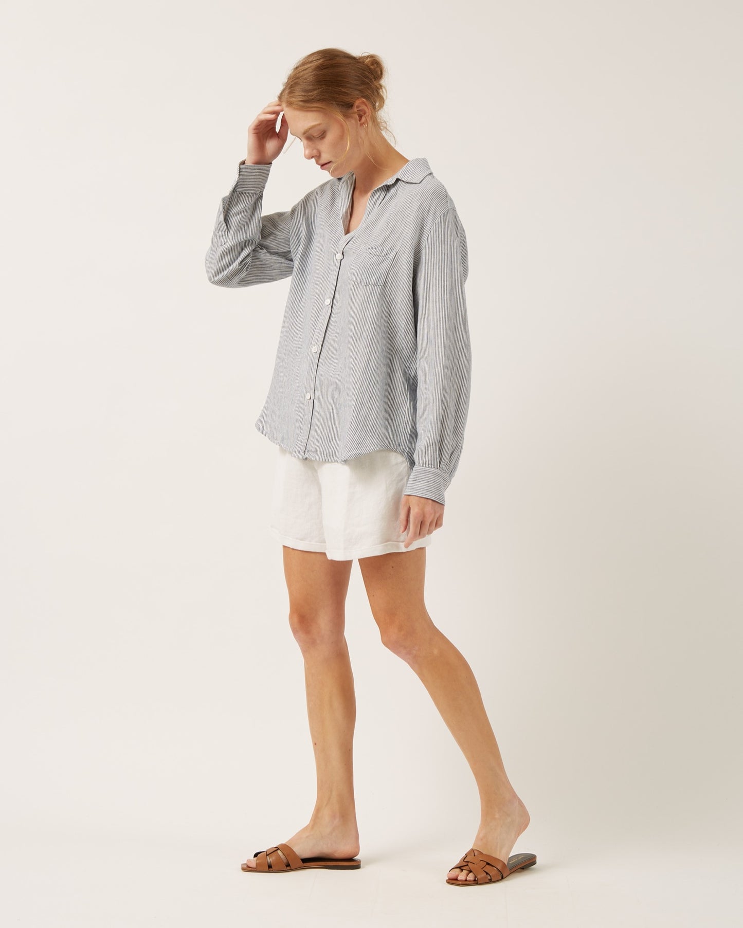 EMMY linen shirt