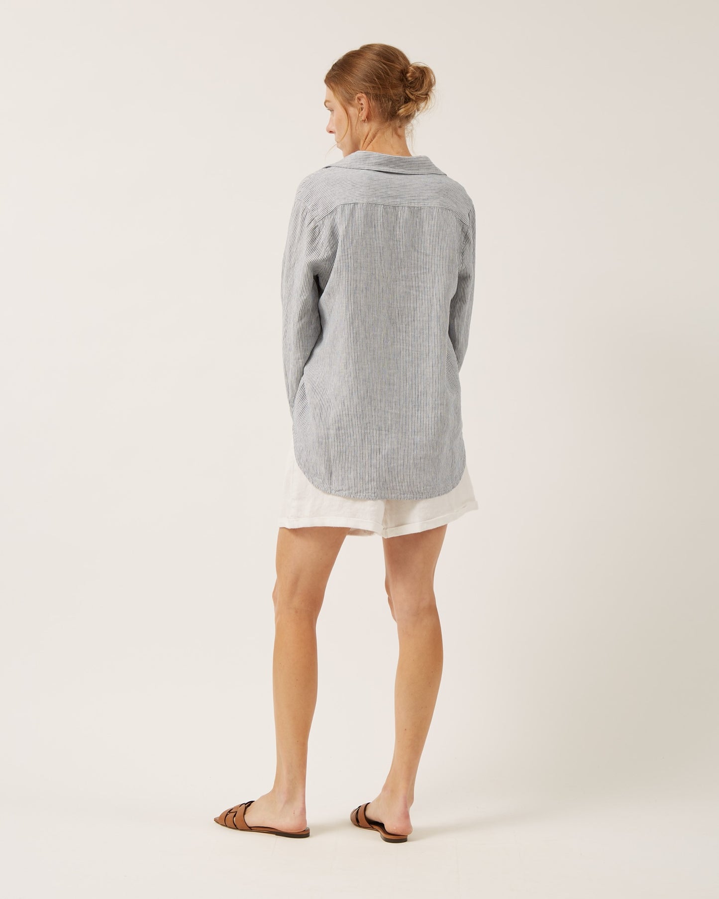 EMMY linen shirt