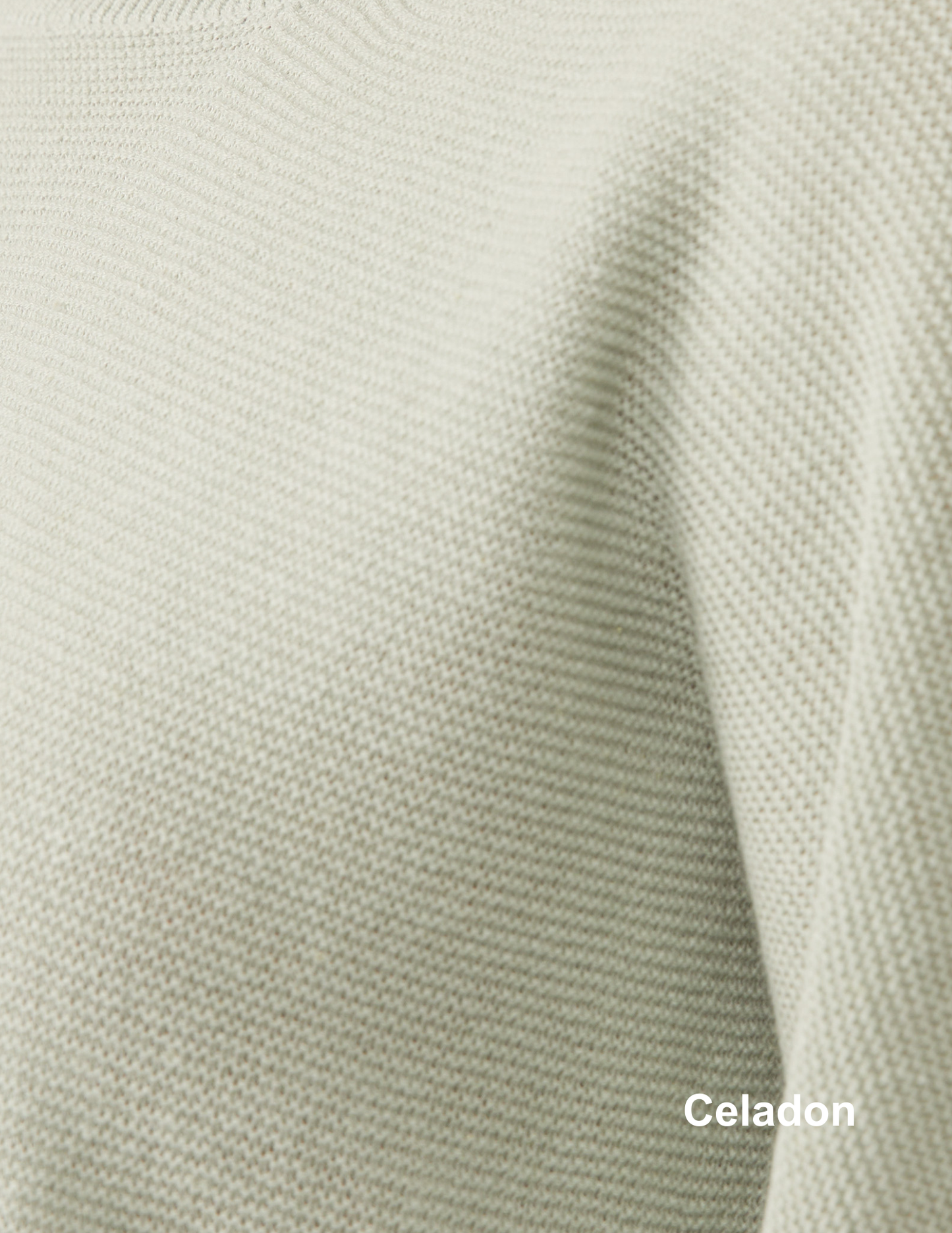 DINA short-sleeved sweater