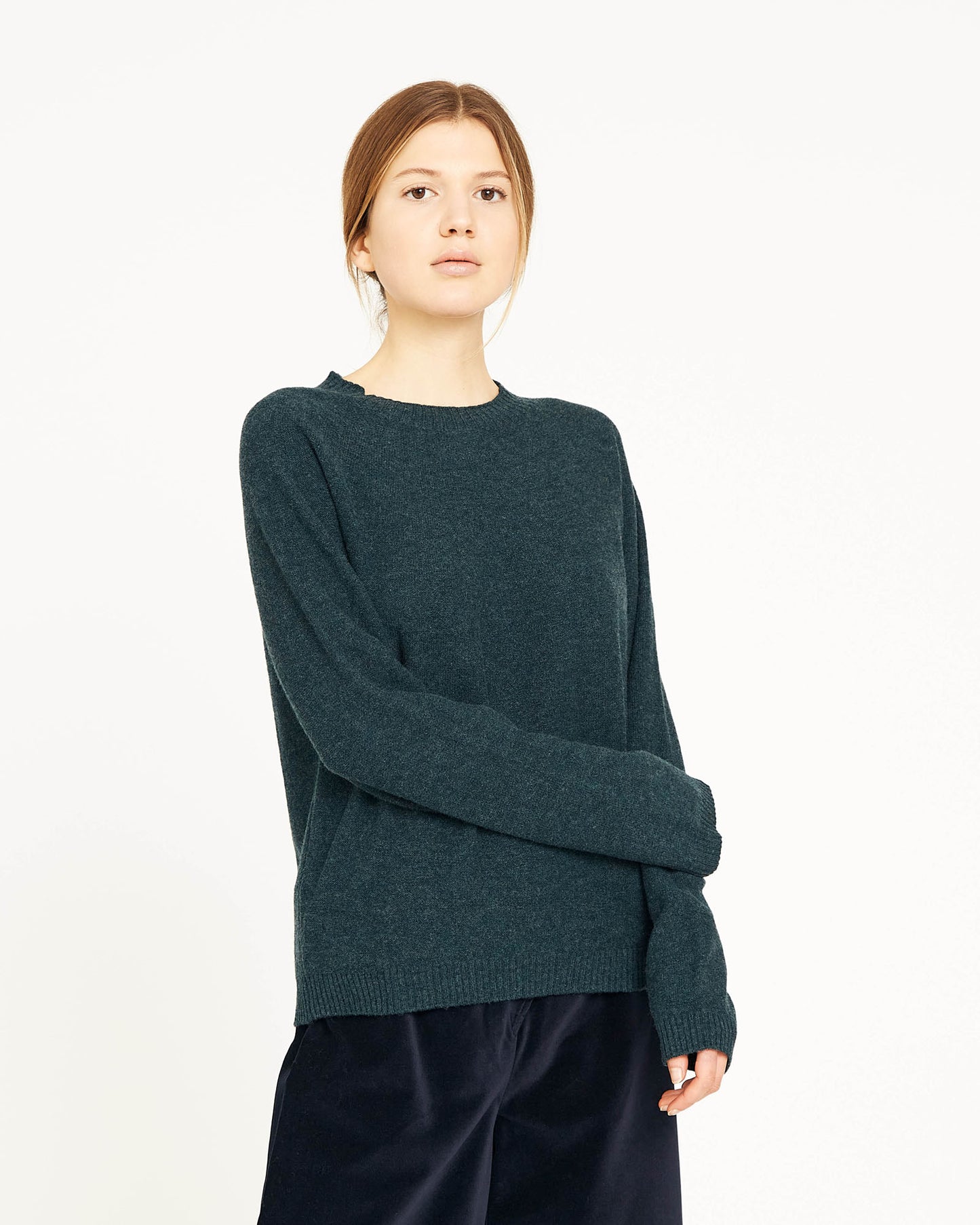 sweater en laine RACHEL