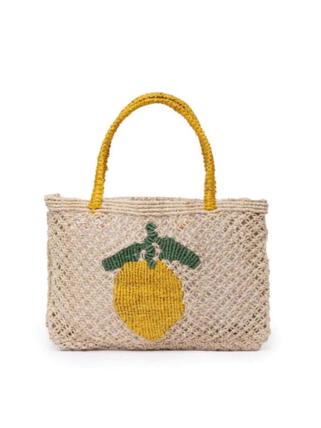 sac de jute TRACEY LEMON - The Jacksons