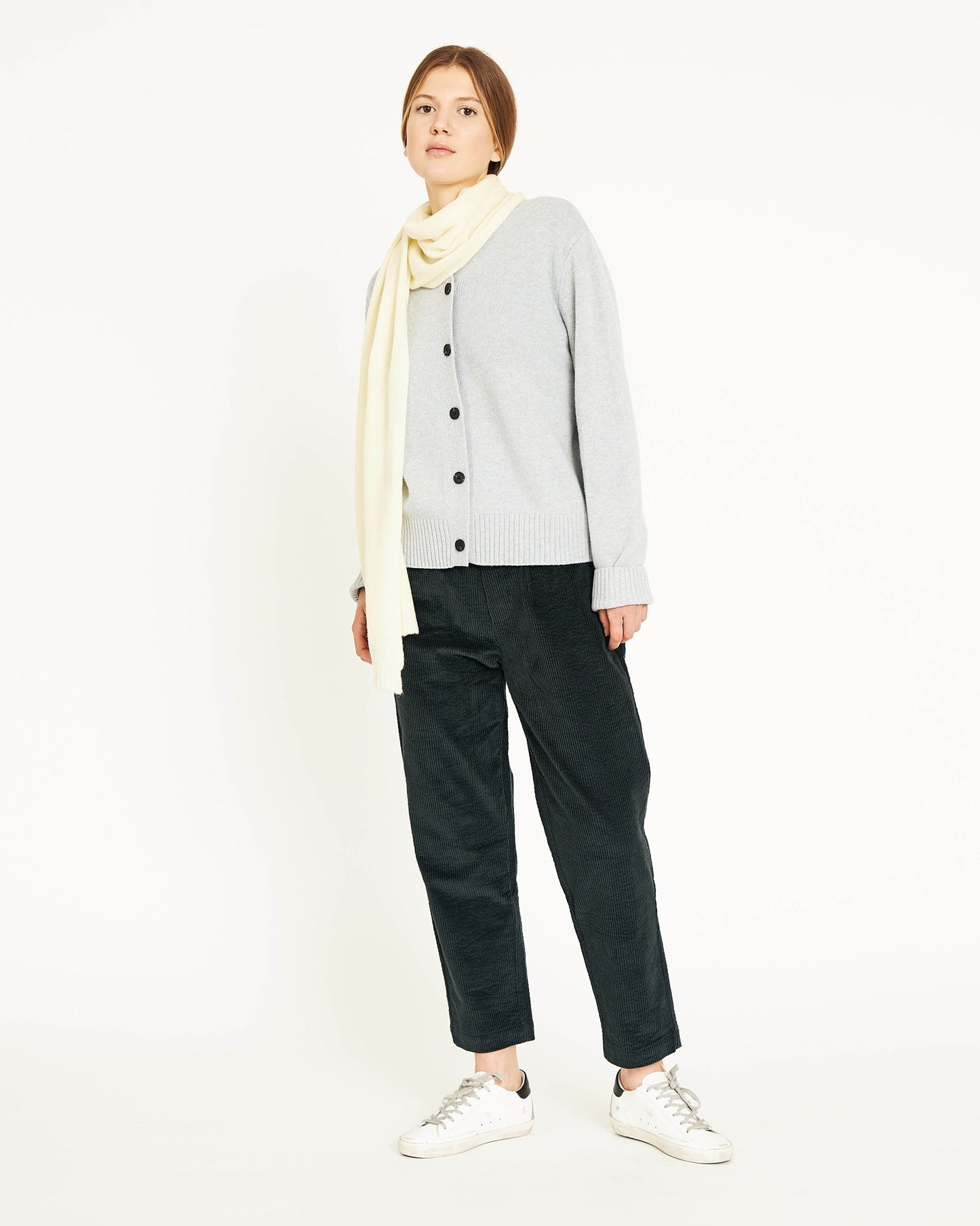 pantalon en corduroy NEXO