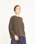 sweater en coton et cachemire SHERRY